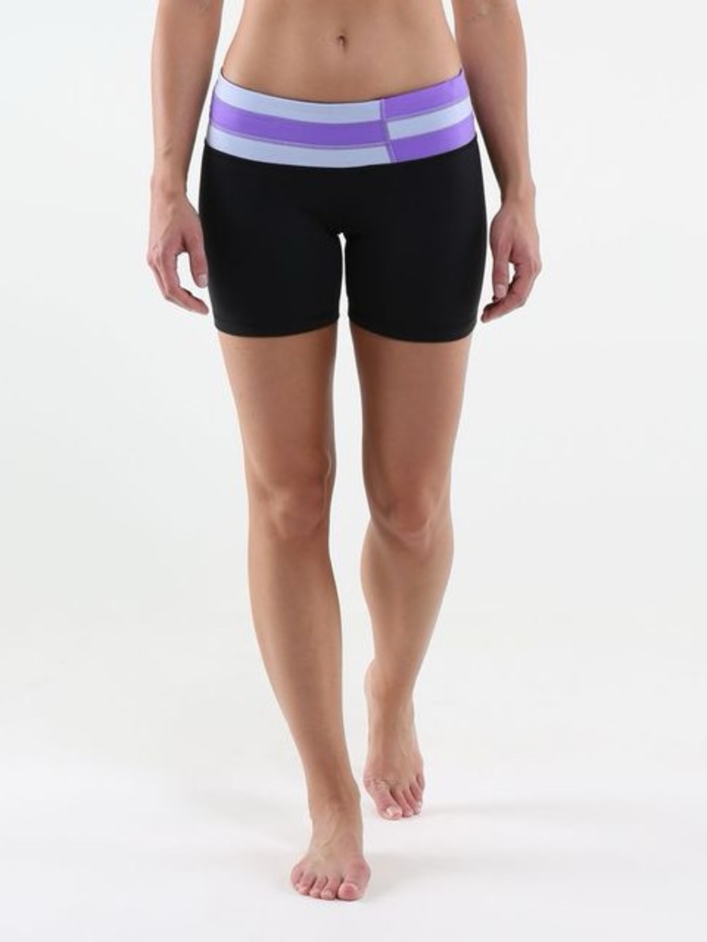 Lululemon Reverse Groove Short